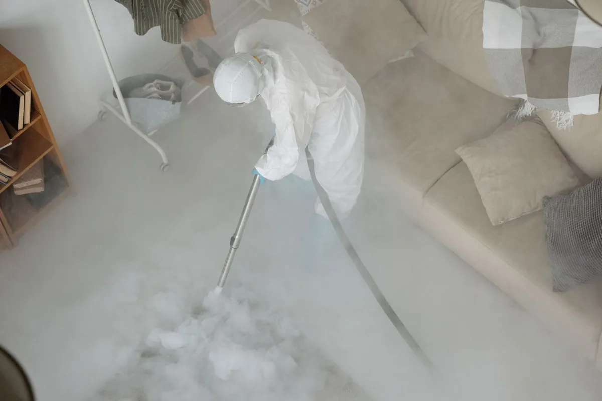 Biohazard Cleanup in Lake Helen, FL